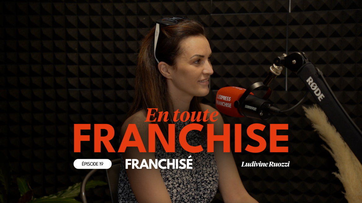 Franchisée JFG Clinique témoignant dans le podcast