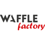 Logo Waffle factory