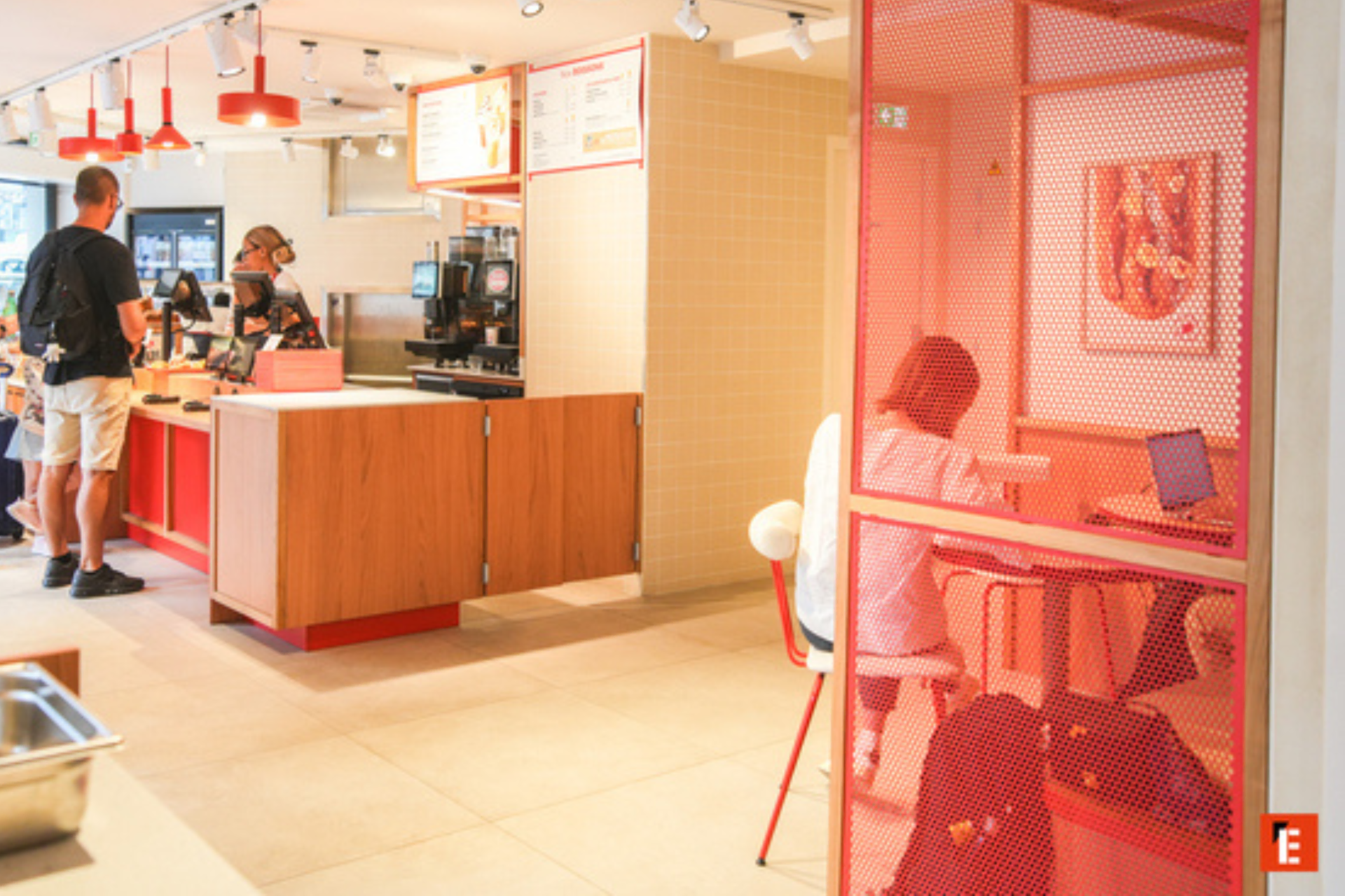 Franchise Brioche Dorée 15