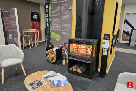 Franchise Jotul Poeles Cheminées 14