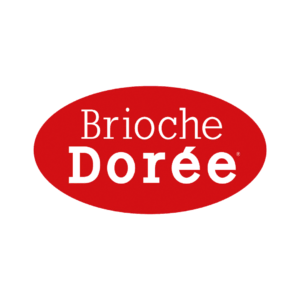 Logo Franchise Brioche Dorée