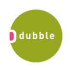 Logo Franchise Dubble Food