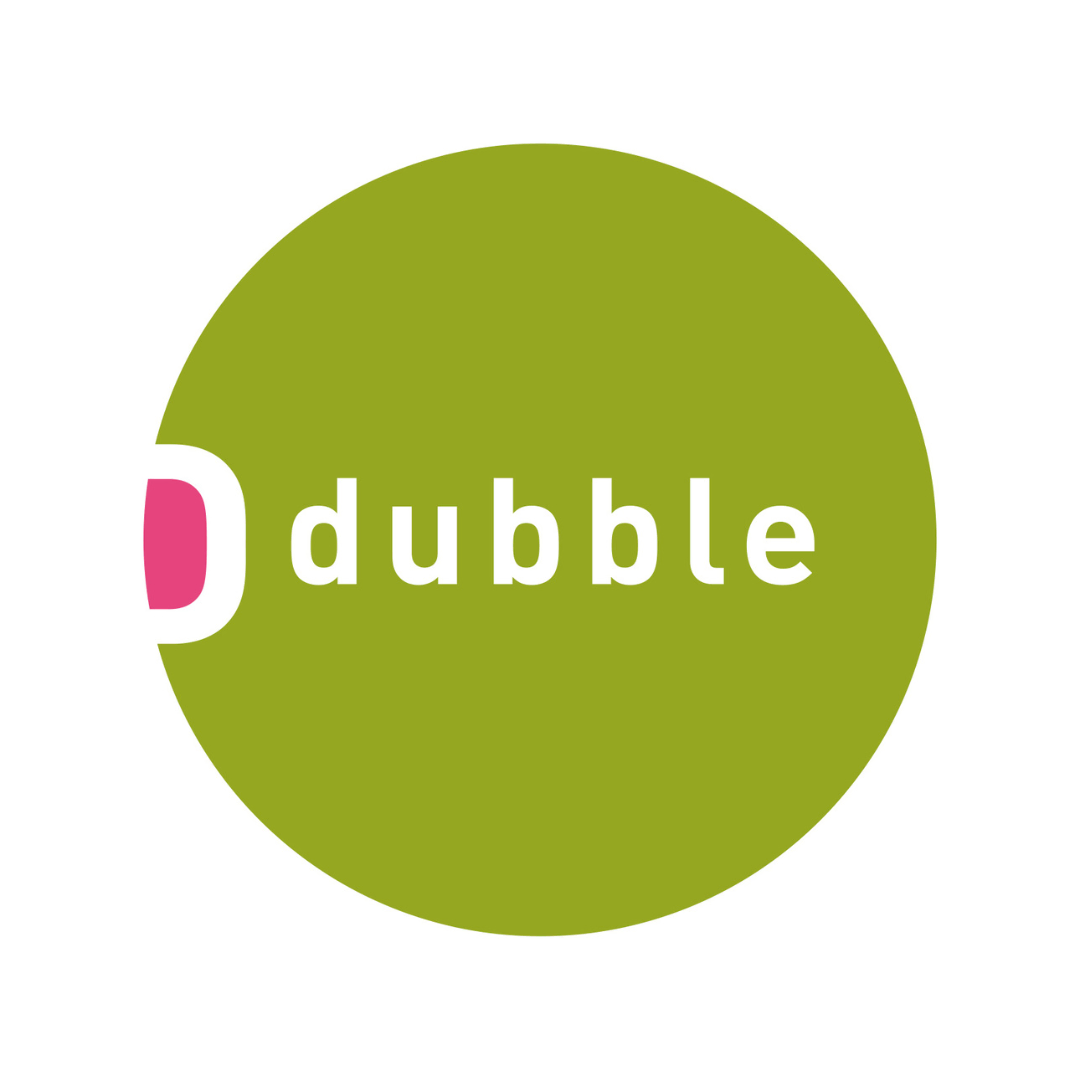 Logo Franchise Dubble Food