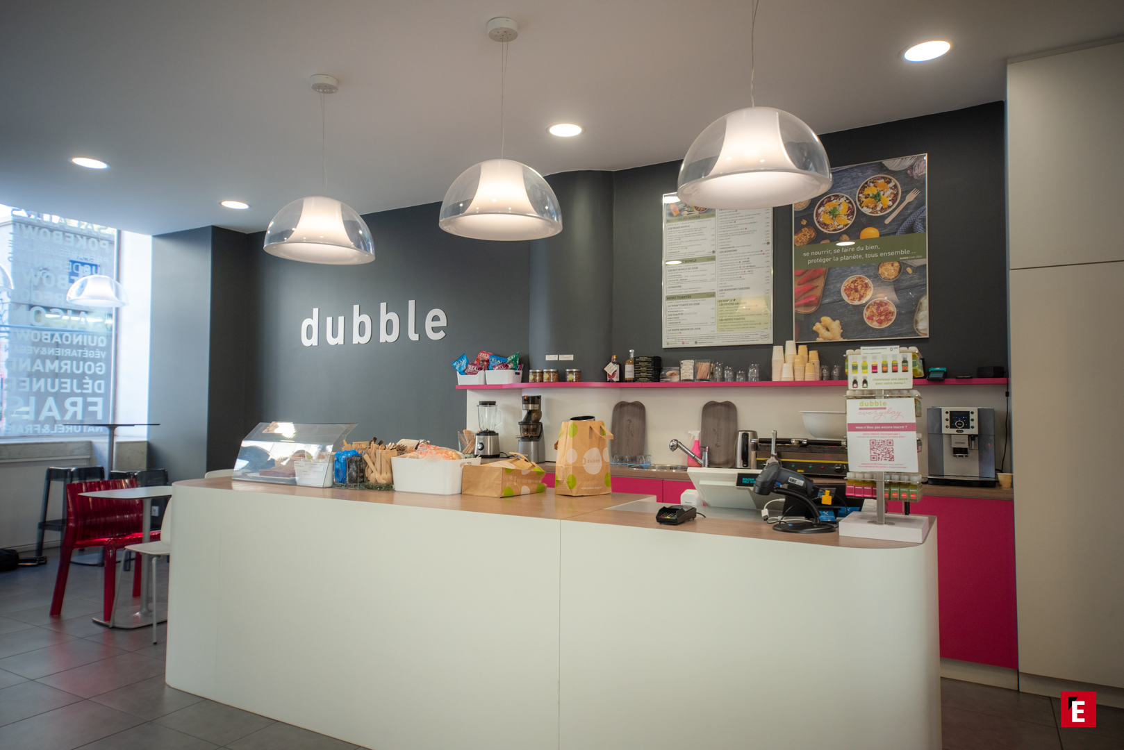 Franchise Dubble Food 12