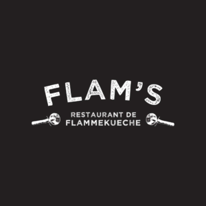 Logo Franchise Flam's