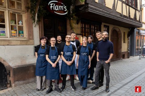 Franchise Flam's 4