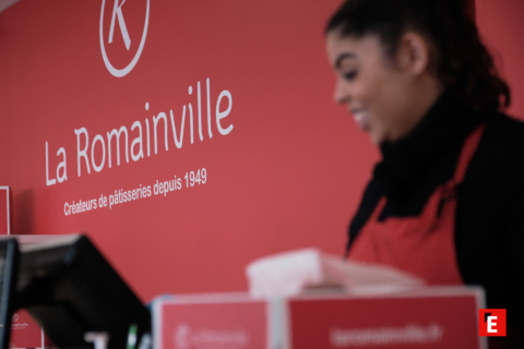 Franchise La Romainville 14