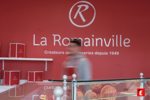 Franchise La Romainville 9