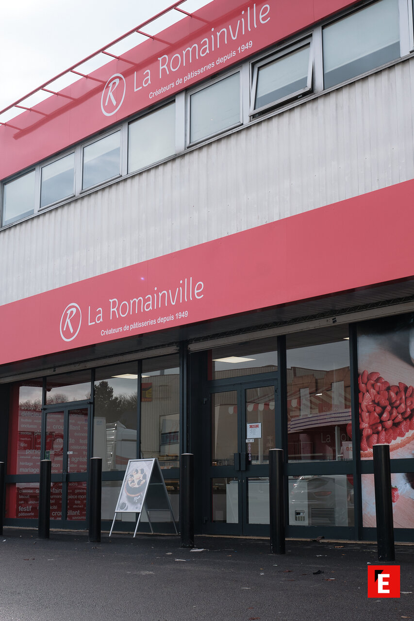 Franchise La Romainville 6