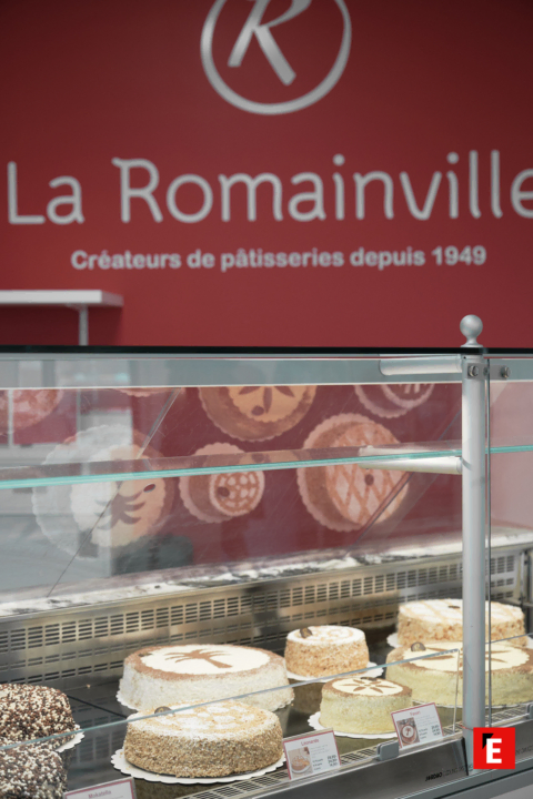 Franchise La Romainville 5