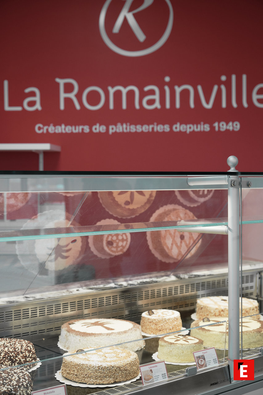 Franchise La Romainville 5