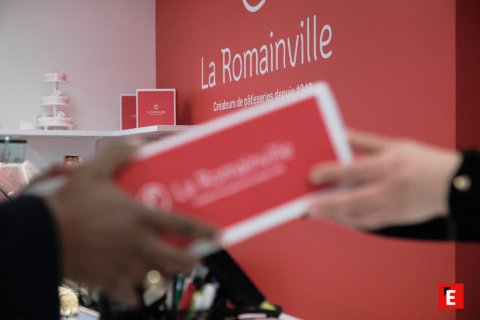 Franchise La Romainville 3