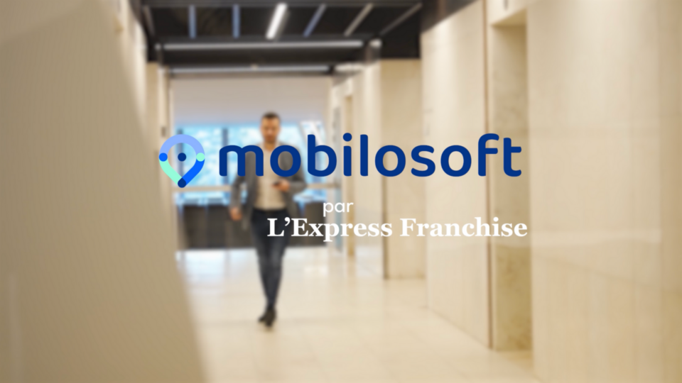 Mobilosoft, partenaire de L'Express Franchise