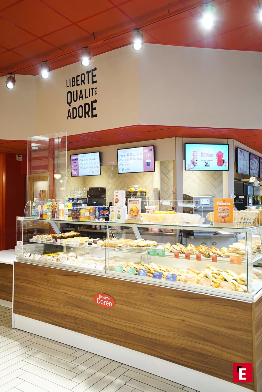 Franchise Brioche Dorée 2