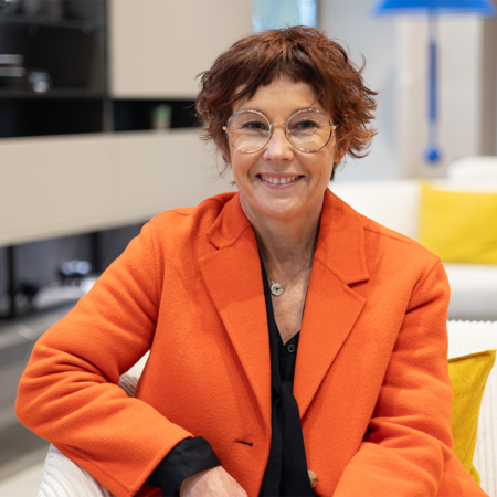 Karine Rossi, Franchisée au sein de la franchise perene