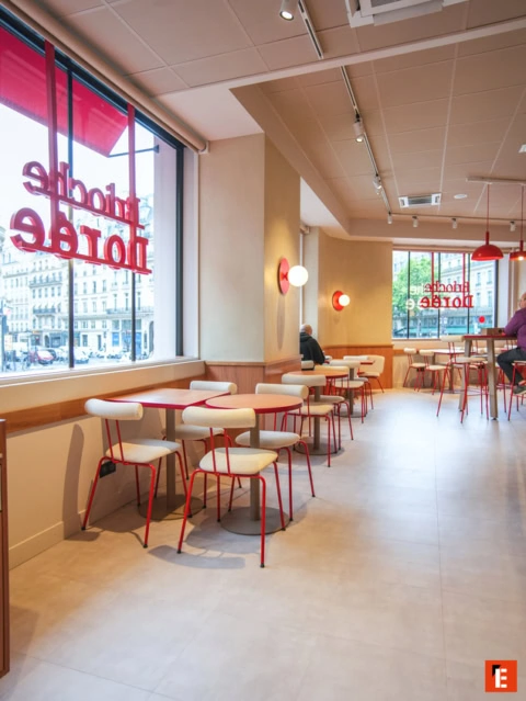 Franchise Brioche Dorée 2