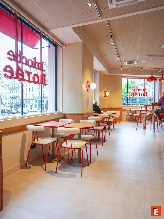 Franchise Brioche Dorée 2