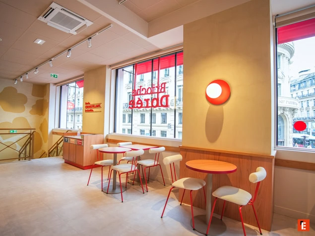 Franchise Brioche Dorée 17