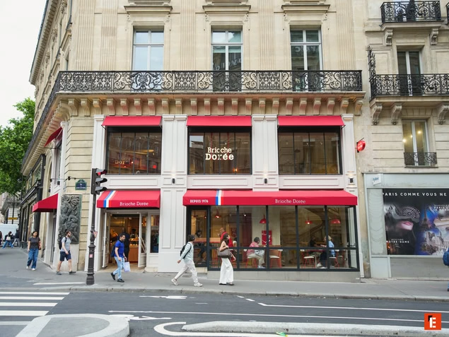 Franchise Brioche Dorée 9