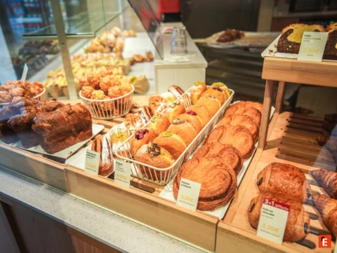 Franchise Brioche Dorée 7