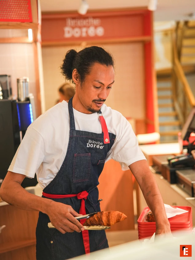 Franchise Brioche Dorée 3