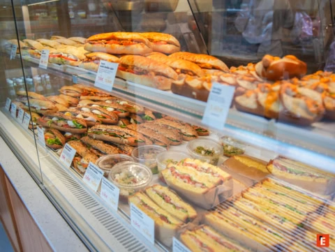 Franchise Brioche Dorée 1