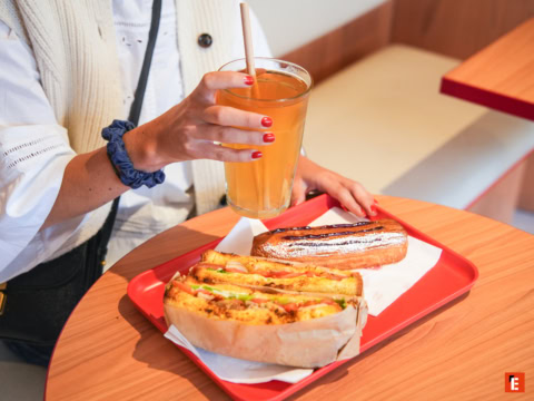 Franchise Brioche Dorée 13