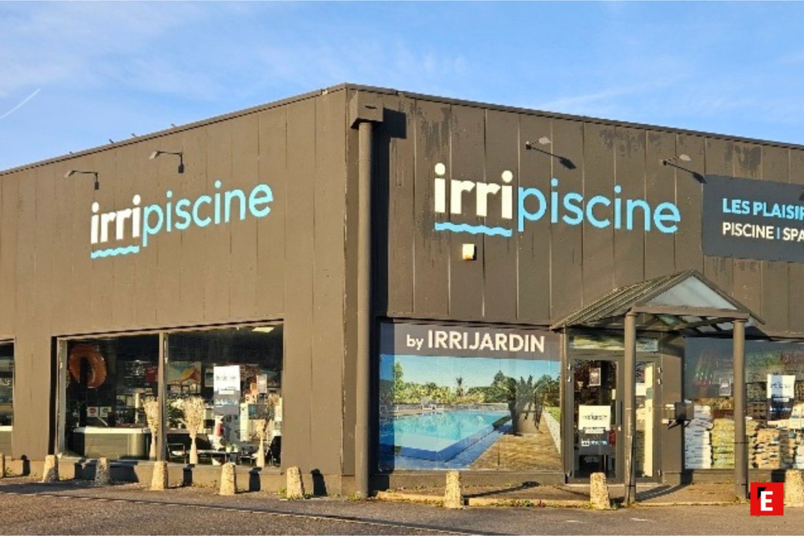 Franchise Irrijardin 15