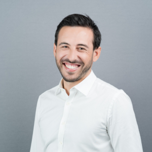 Adrien Régis expert comptable du cabinet Endrix