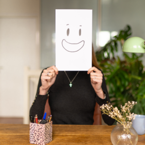 Un franchisé heureux.