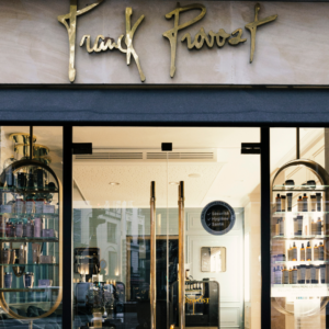 Un salon Franck Provost du groupe provalliance.