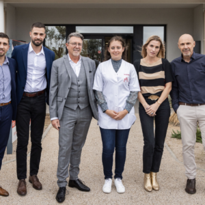 Les équipes du groupe RNPC