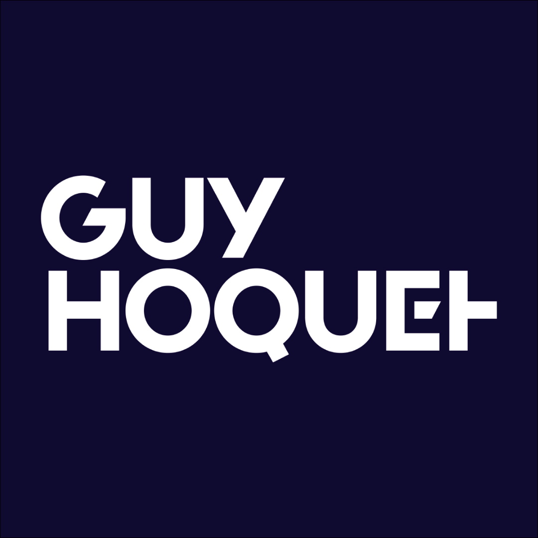 Logo franchise Guy Hoquet