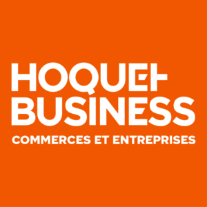 Logo Franchise Hoquet Business