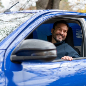 L'équipe d'intervention de la compagnie des déboucheurs.