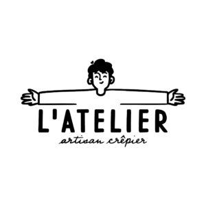 Logo Franchise L'atelier Artisan Crêpier