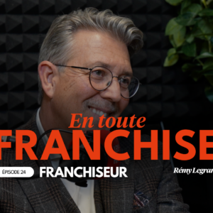 Fondateur de la franchise Groupe Ethique et Santé dans le podcast