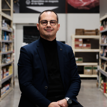 Miniature d'un Directeur Conseil Franchise chez Promocash