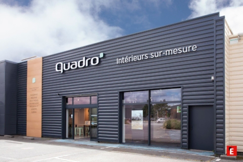 Franchise Quadro 9