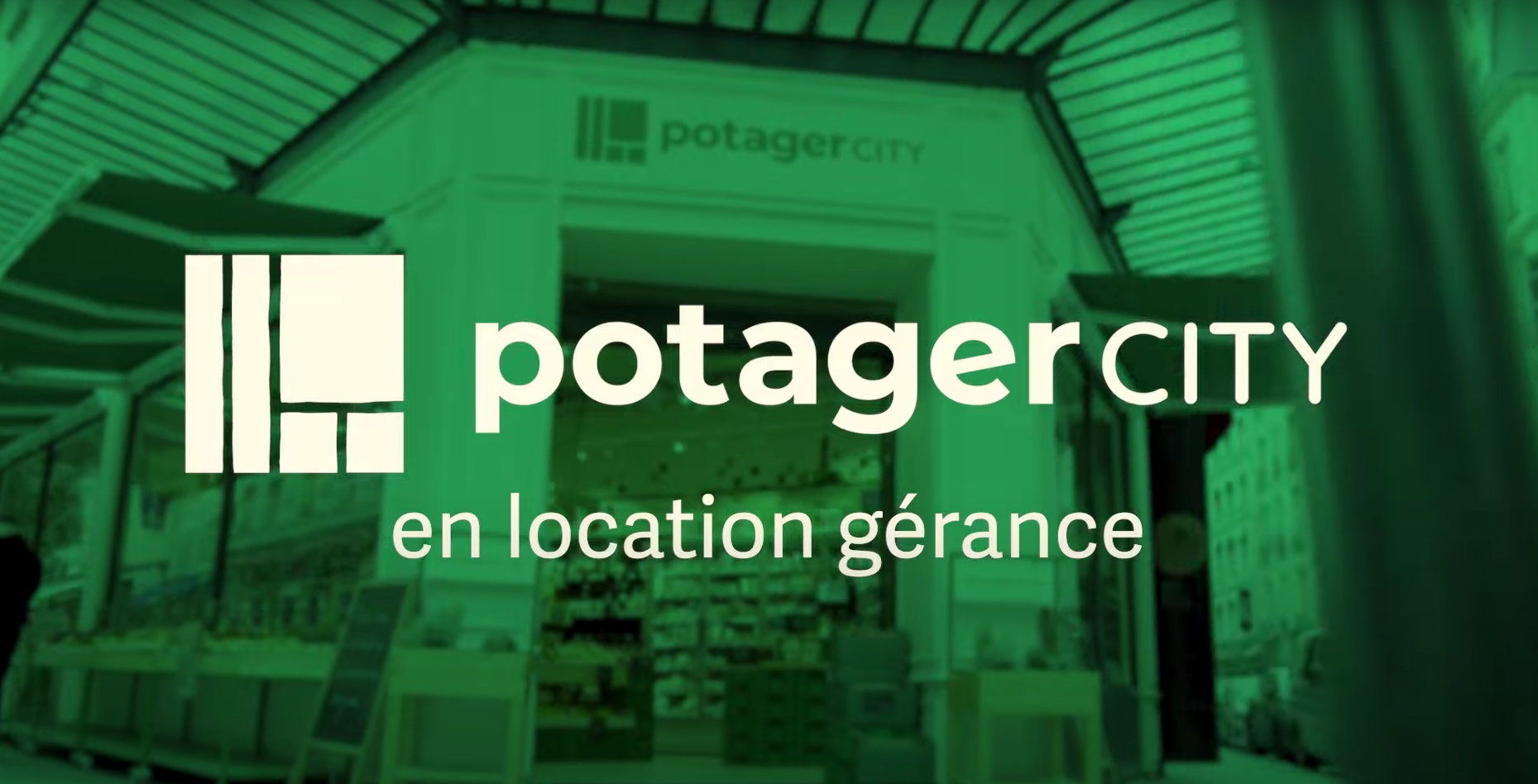 Interview de Meriem et Abel - Gérants d'un magasin Potager City à Paris du réseau de franchise Carrefour proximité