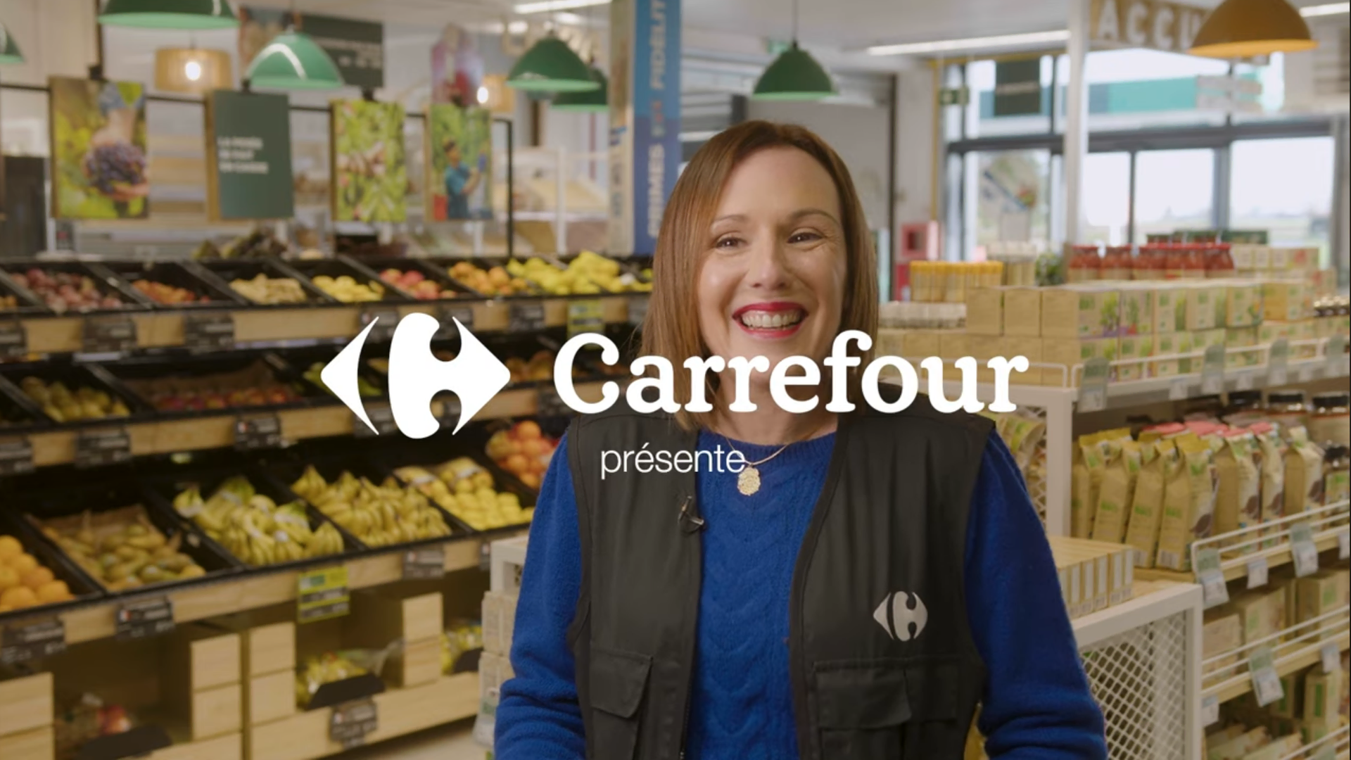 Rencontrez Sophie et Jacques - Gérants du Carrefour Contact de Le Maisnil réseau de franchise carrefrour proximité