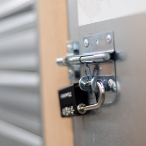 Un box de stockage Box En Loc.