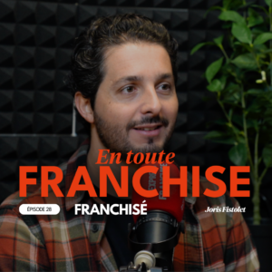 Cover Joris Fistolet, franchisé Cavavin