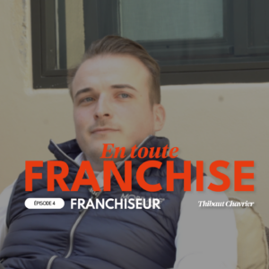 Cover Thibault Chavrier, co-fondateur du réseau de franchise Mobilaug