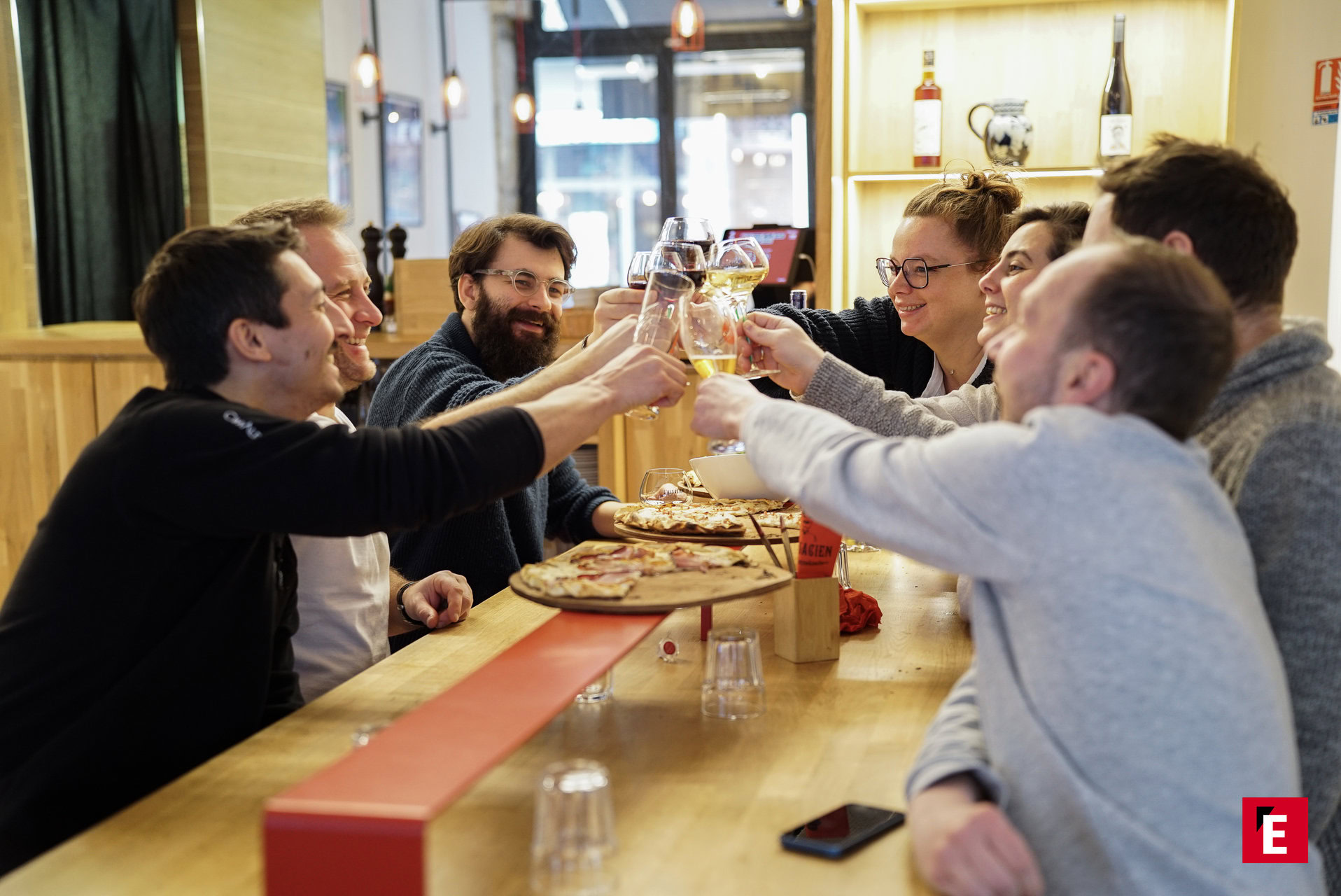 Tare flambée de la franchise L'Alsacien