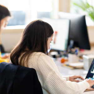 Des équipes engagées.