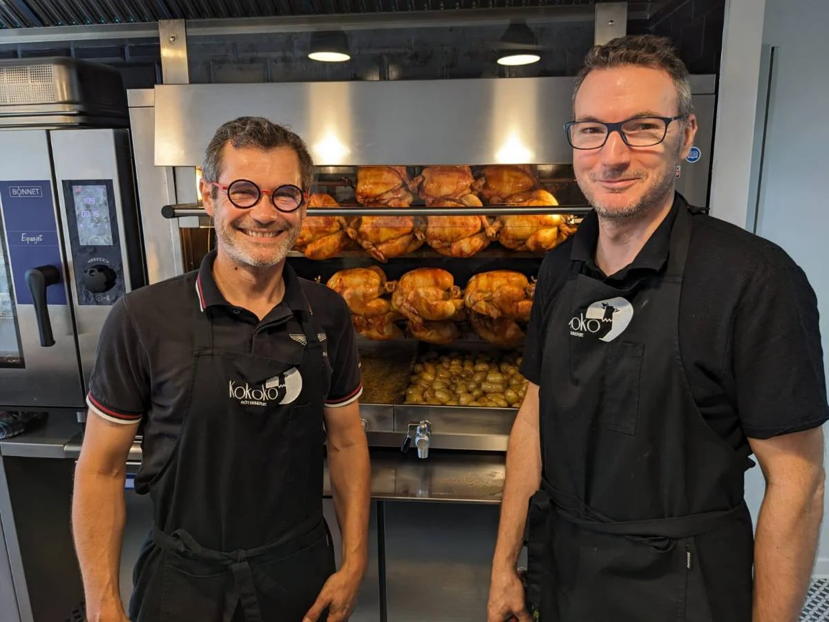 equipe kokoko rotisserie orleans