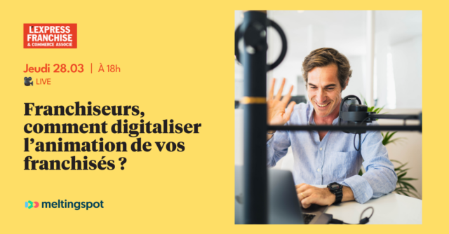 Webinaire Meltingspot