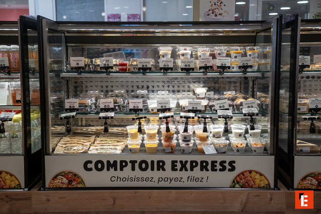 Franchise GREEN SUR MESURE 12