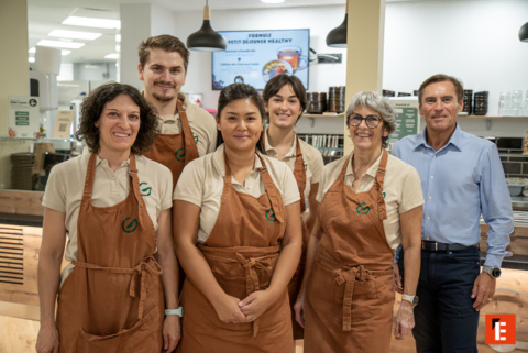 Franchise GREEN SUR MESURE 2